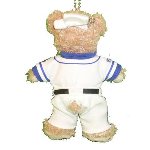ぬいぐるみ ダッフィー 服 ユニフォーム 霞ヶ浦高校 野球部 衣装 ぬいぐるみ ダッフィー 服 ユニフォーム 霞ヶ浦高校 野球部 衣装