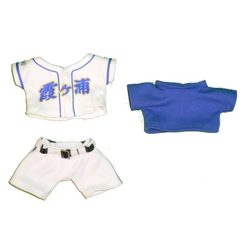 ぬいぐるみ ダッフィー 服 ユニフォーム 霞ヶ浦高校 野球部 衣装 ぬいぐるみ ダッフィー 服 ユニフォーム 霞ヶ浦高校 野球部 衣装