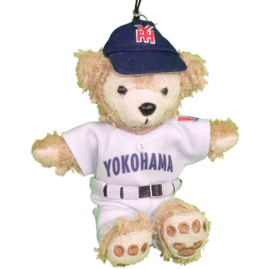 ぬいぐるみ ダッフィー 着せ替え 服 衣装 ユニフォーム 横浜高校 野球