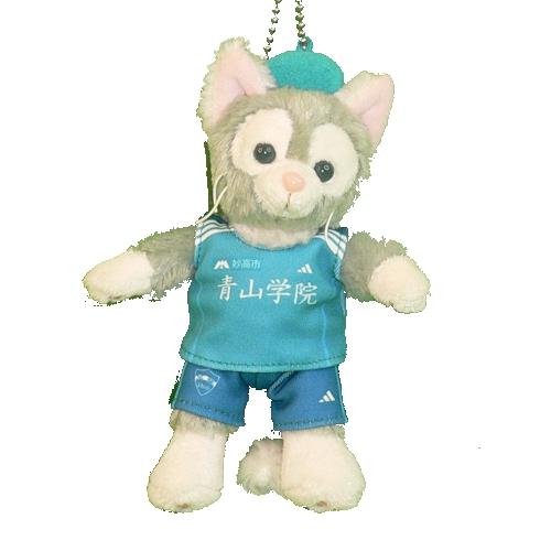 ぬいぐるみ ジェラトーニ 衣装 服 ユニフォーム 青山学院大学