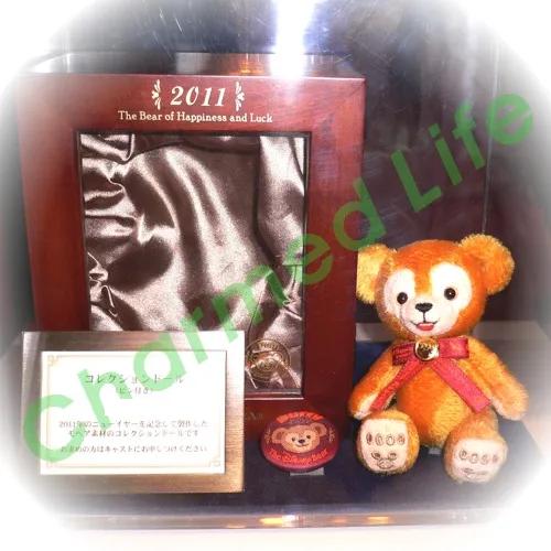 ダッフィー　コレクションドール　2011 ダッフィー 2011 コレクションドール 【公式通販】