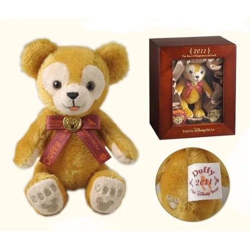ダッフィー ディズニー TDS 正規品 グッズ 2011年 イヤーダッフィー