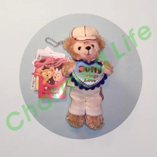 ダッフィー ディズニー ぬいぐるみバッジ ぬいバ スウィート 2010