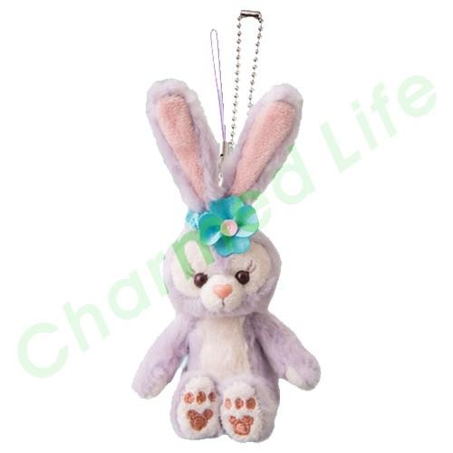 花飾り付きステラルー☆ カスタムぬいぐるみ 楽天市場】ステラ・ルー ぬいぐるみチャーム ステラルー ダッフィー