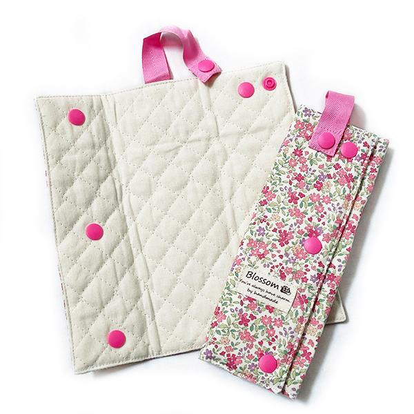 ランドセルベルトカバー/肩 パッド/ユニコーン星・リボンタイ