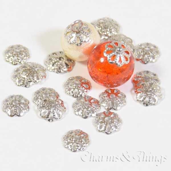 マイクラ 人気アイテム 楽天市場】座金 ハンドメイド ビーズキャップ  