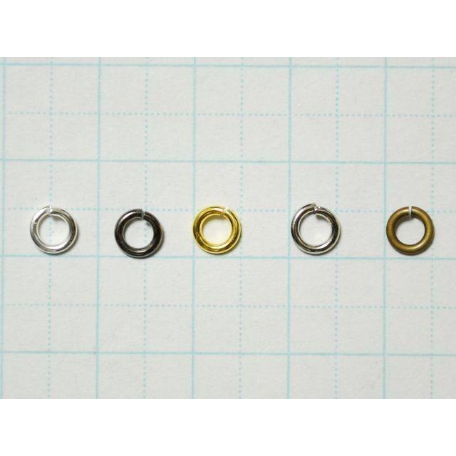 丸カン 5mm/7mm (10g入り) 線径1mm アクセサリーパーツ 真鍮製 つなぎパーツ 基礎金具 ビーズ材料 ハンドクラフト ビーズ :FD506:Charms and Things - 通販 - Yahoo!ショッピング 丸カン 5mm/7mm (10g入り) 線径1mm アクセサリーパーツ 真鍮製 つなぎパーツ 基礎金具 ビーズ材料 ハンドクラフト ビーズ :FD506:Charms and Things - 通販 - Yahoo!ショッピング