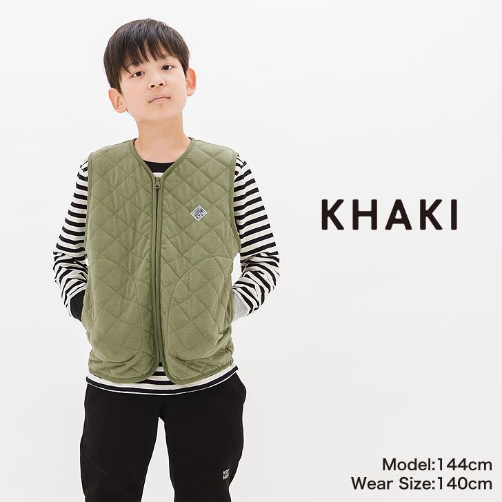 yellowpelota キルティングベスト 14Y 【日本160サイズ相当】 yellowpelota キルティングベスト 14Y 【日本160サイズ相当