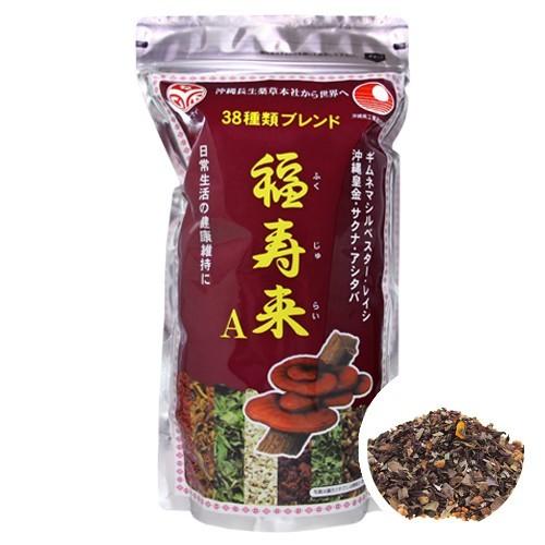 りんりん 福寿来 60g (2g×30包)×4箱 m3s2 福寿来A[2g×30包]ティーパック(代引き発送可) (期間限定・数量限定)38