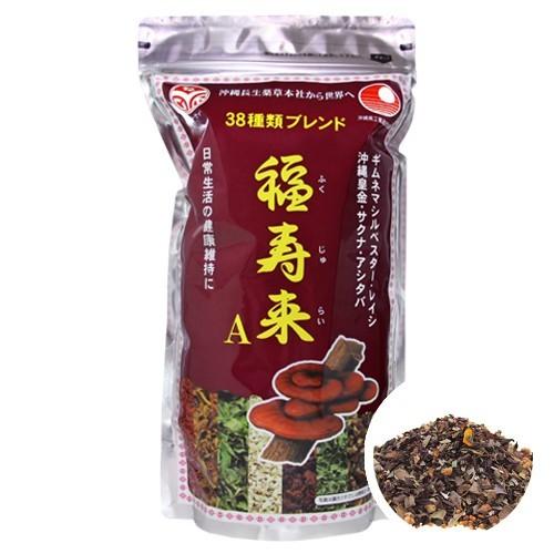 福寿来A[450g]バラ茶(代引き発送可) (期間限定・数量限定)38種類の野草健康茶｜charmying｜02