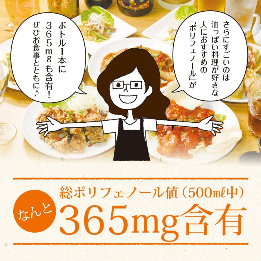 Z BS 国産 黒烏龍茶 ペットボトル 2ケース 送料無料 500ml 48本 プレミアム国産黒烏龍茶 国産茶葉100% 高ポリフェノール ウーロン茶 ポイント消化 |  | 06