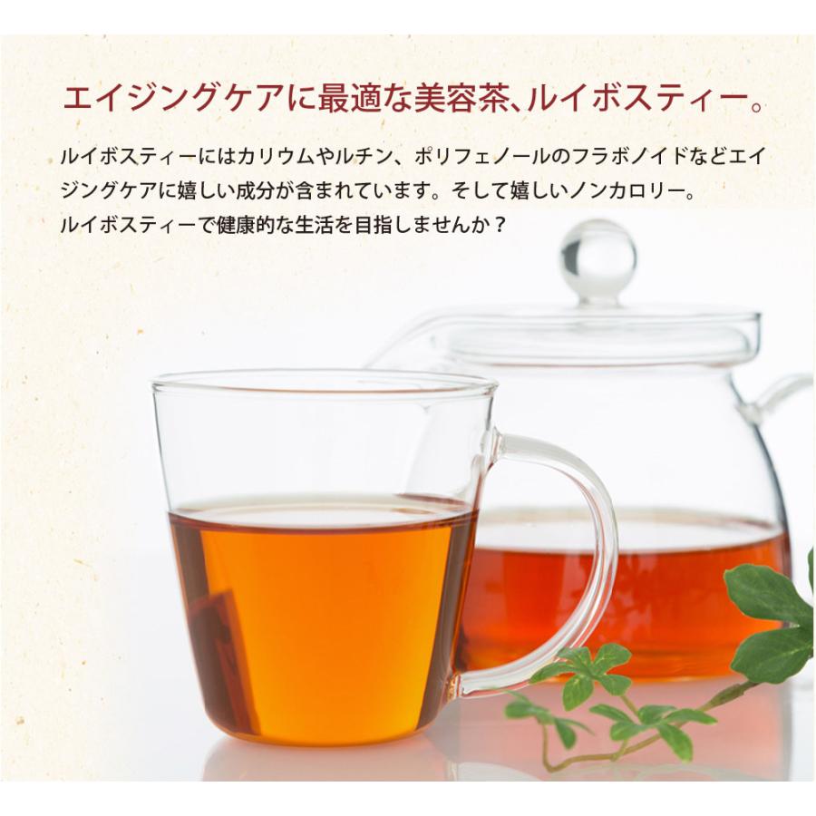 いなば園 Z ルイボスティー ペットボトル ノンカフェイン プレミアム