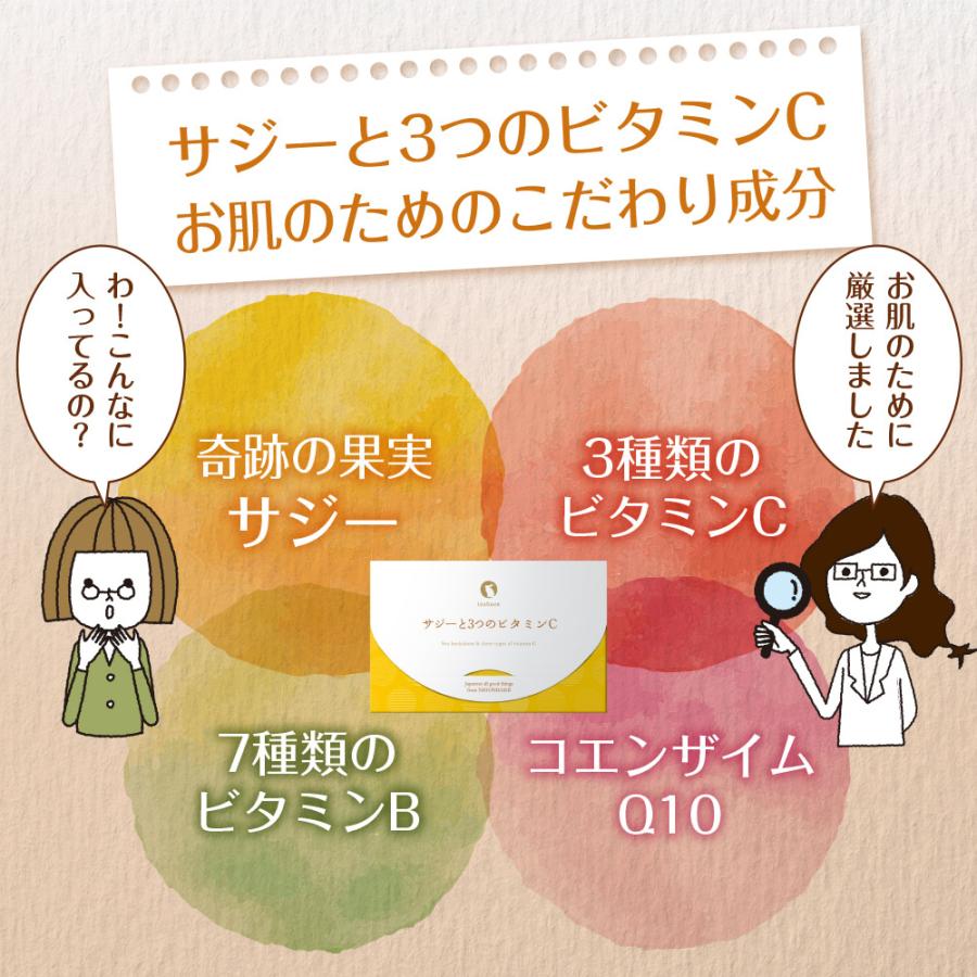 Z サジーと3つのビタミンC メール便 ダイエット 健康食品 サプリ
