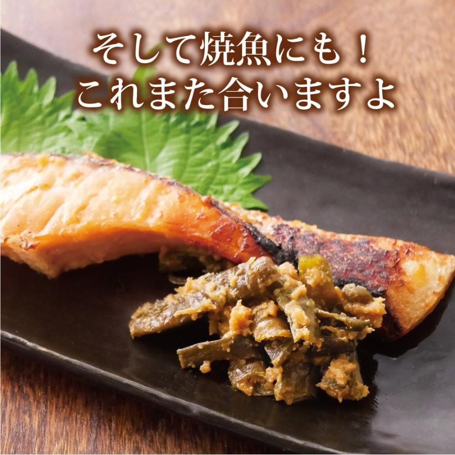 南蛮みそ漬け 100g 4袋セット メール便 送料無料 南蛮味噌漬け 青とうがらし 青唐辛子 牛たん 牛タン 仙台牛たん なんばんみそ漬け 丸山食品 非常食 保存食 | いなば園 | 10