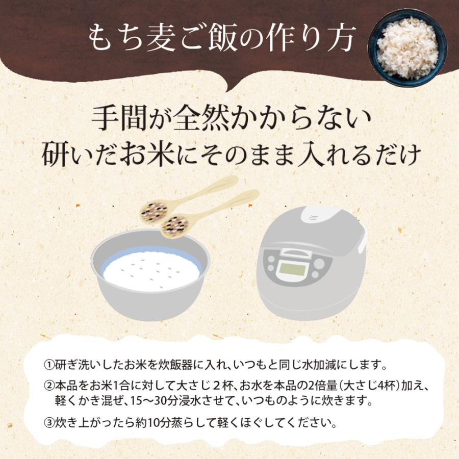 8月下旬頃発送予定 もち麦 国産 九州産 900g 送料無料 パック おにぎり ごはん ご飯 お米 無添加 食物繊維 スーパーフード ダイエット 健康 腸活 | いなば園 | 17