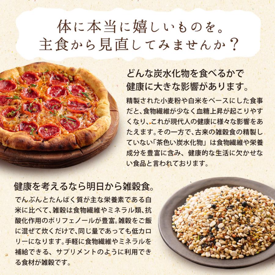 雑穀米 雑穀 国産 にっぽんの二十五穀 450g もち麦 国産 九州産 送料無料 パック おにぎり ごはん お米 無添加 食物繊維 ダイエット 健康 腸活 時短 調理｜chashoan｜07