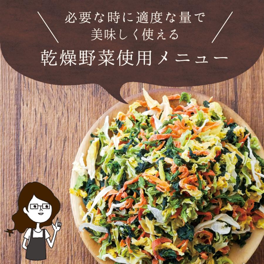 いなば園 Z BS 乾燥野菜ミックス 九州産 国産 干し野菜 ドライ野菜