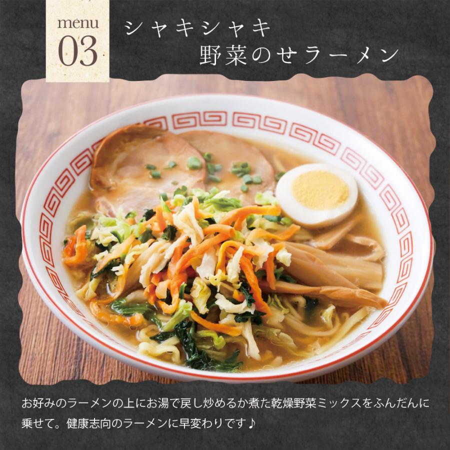 いなば園 Z BS 乾燥野菜ミックス 九州産 国産 干し野菜 ドライ野菜