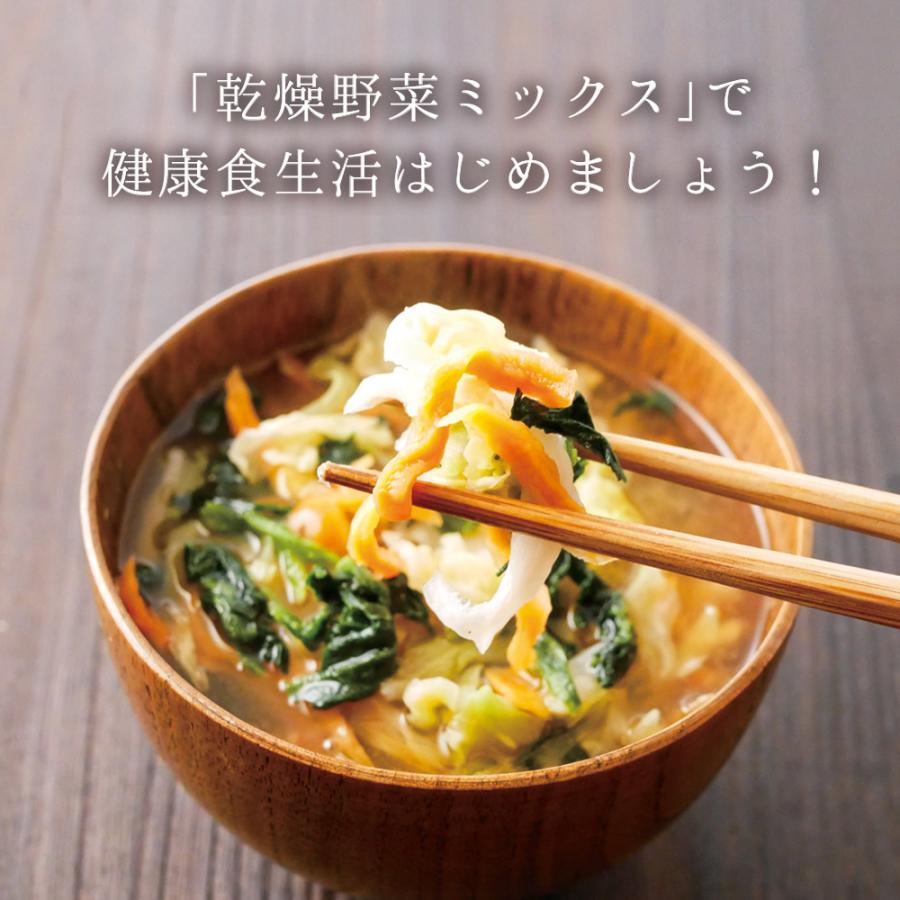 いなば園 Z BS 乾燥野菜ミックス 九州産 国産 干し野菜 ドライ野菜