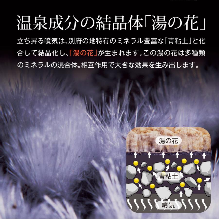 別府 美容の湯 720g メール便 送料無料 ヤングビーナス 温泉 入浴剤 湯の花 明礬の花 ヤング ビーナス 天然 湯の華 別府温泉 ポイント消化 | ヤングビーナス | 06