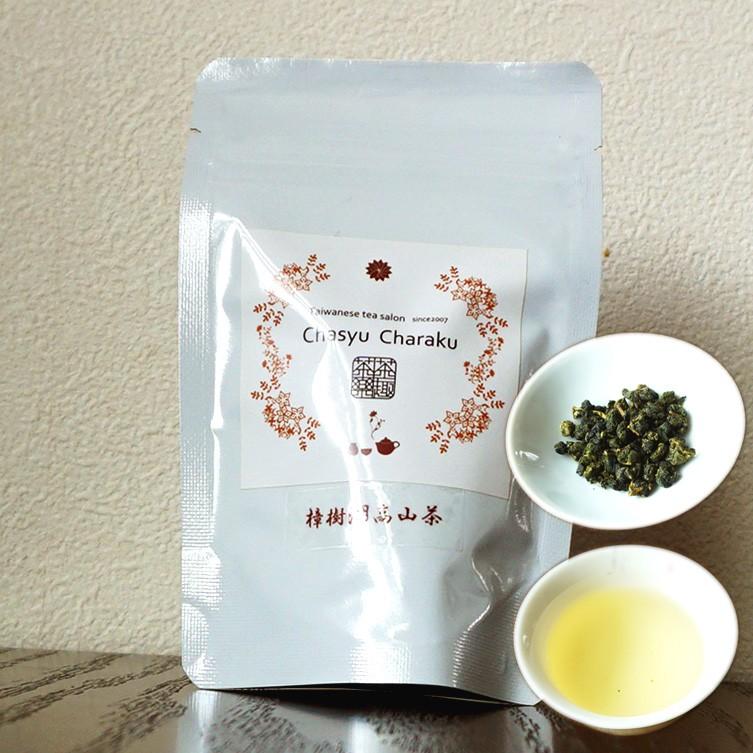樟樹湖高山茶　30g | 