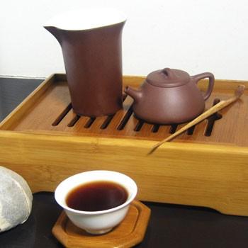 雲南沱茶2003年　20g |  | 03