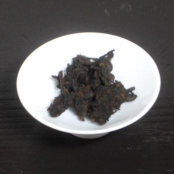 七五六二熟茶磚2006年　30g |  | 02