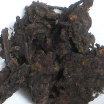 七五六二熟茶磚2006年　30g |  | 03
