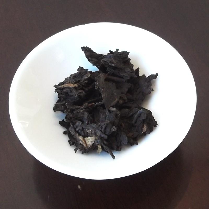 七五七二熟餅 2010年　30g |  | 01