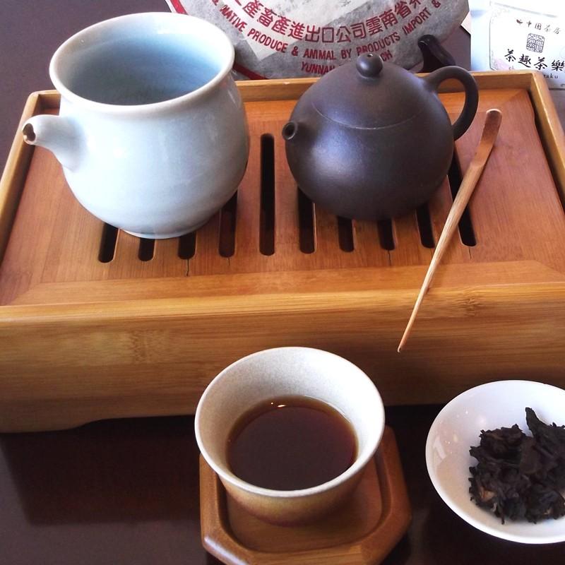 七五七二熟餅 2010年　30g |  | 05