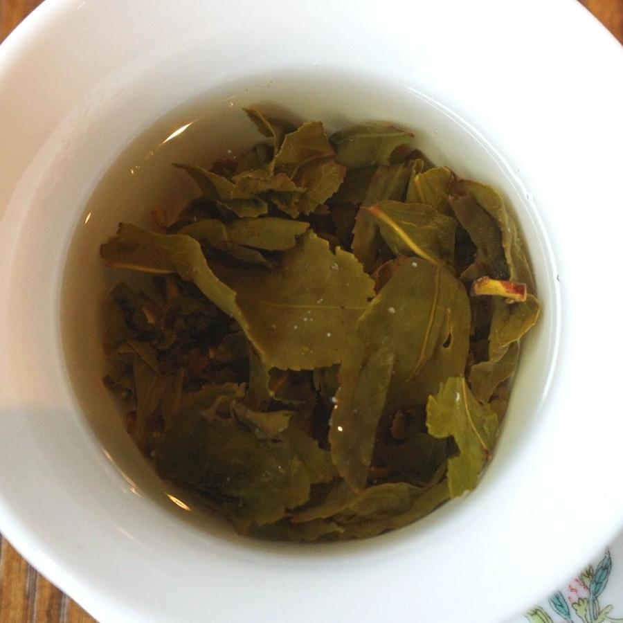 清香烏龍茶（四季春）60g |  | 03