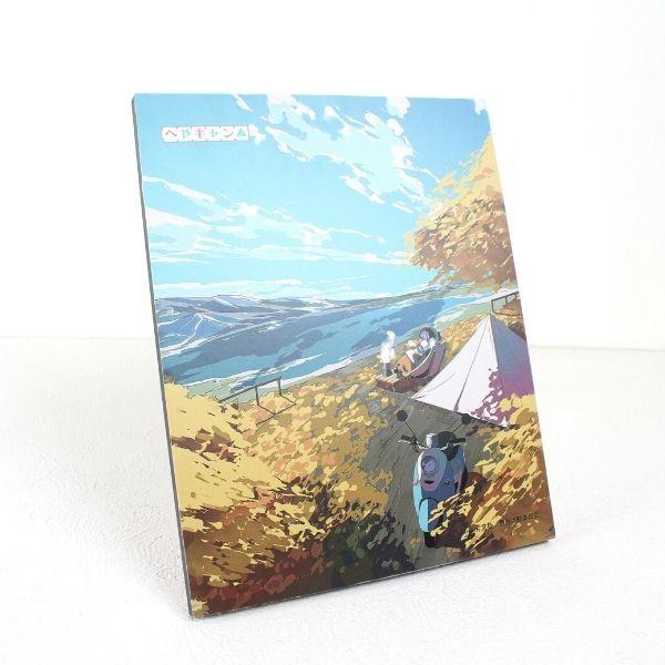 再再販予約商品 ゆるキャン グッズ 陣馬形山 ウッドボード Chu 12 キャラクターパーティー 通販 Yahoo ショッピング