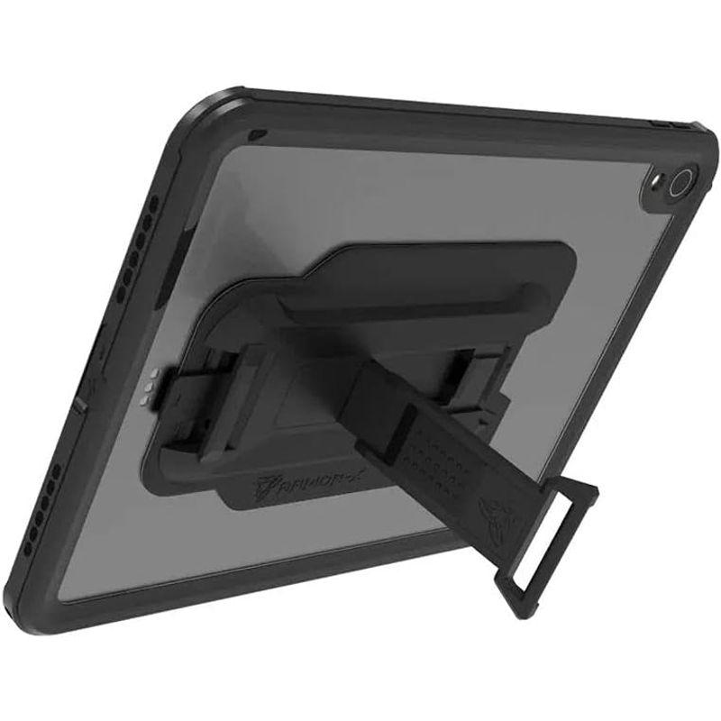 iPad Pro 11インチ (第2世代 / 第3世代) ARMOR-X IP68 Waterproof Case with Hand St H1210707229(11356円)