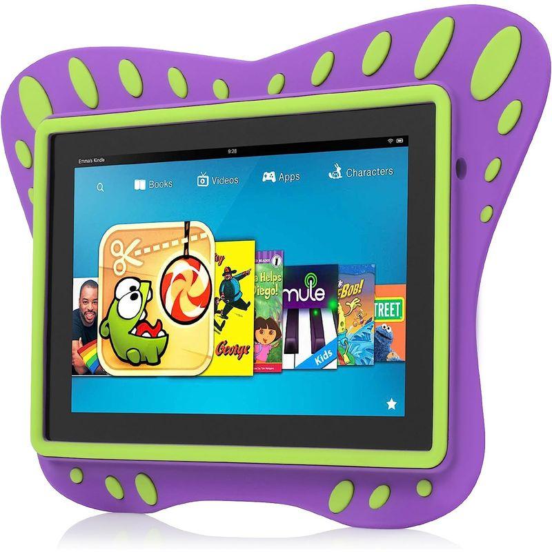 Incipio (Kindle Fire HD(第3世代)用) キッズカバー バタフライ｜chatan｜03