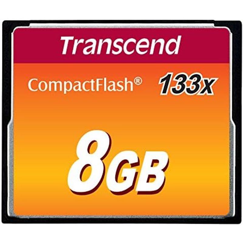 トランセンド CFカード 8GB (133X TYPE I )データ復旧ソフト無償提供TS8GCF133｜chatan｜02
