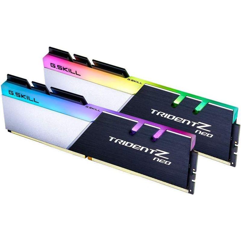 G.Skill Trident Z Neo F4-3600C16D-16GTZNC (DDR4-3600 8GB×2)｜chatan｜04