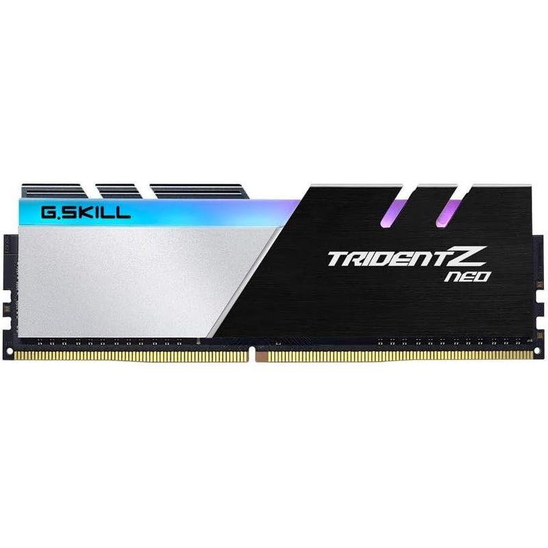 G.Skill Trident Z Neo F4-3600C16D-16GTZNC (DDR4-3600 8GB×2)｜chatan｜05