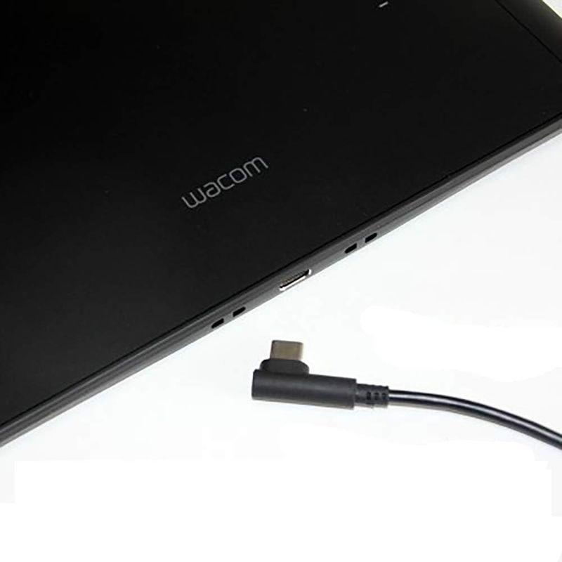PTH-860 PTH860 PTH-660ケーブルの交換データ同期USBケーブル互換 Wacom Intuos Pro タブレットPTH-｜chatan｜07