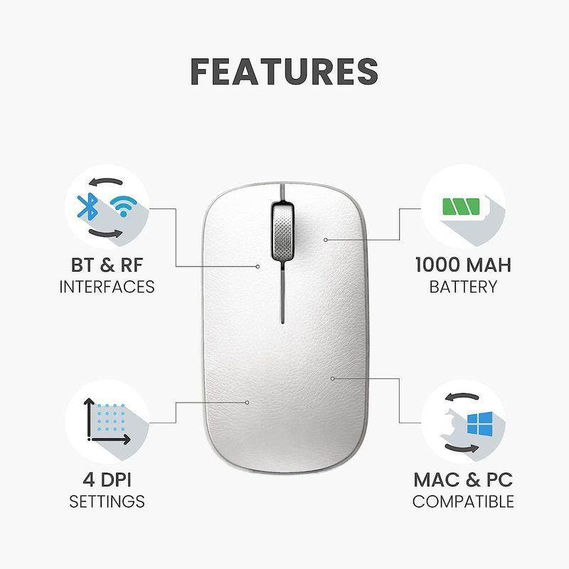 AZIO R.C.M. レトロクラシック・ワイヤレスマウス RM-RCM-L-06 レトロクラシック ワイヤレスマウス RM RCM