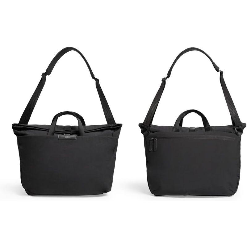 Bellroy System Work Bag、耐水性織布のメッセンジャーバッグ（15 