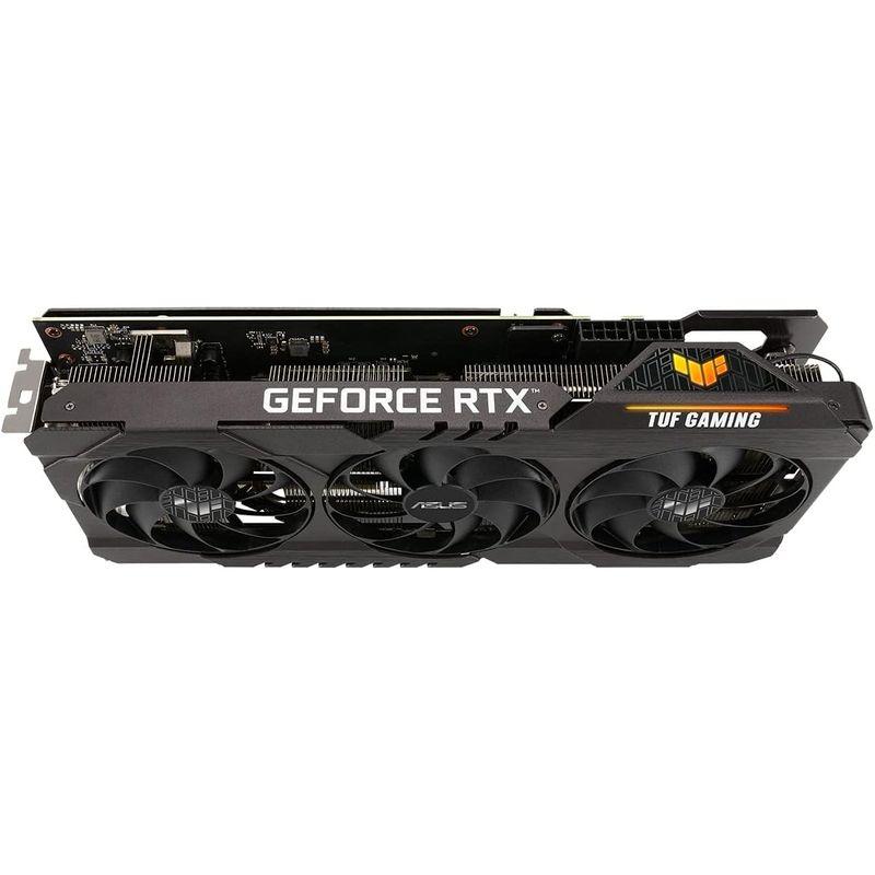 ASUS TUF Gaming NVIDIA? GeForce RTX? 3070 搭載ビデオカード OC Edition 8GB GDDR｜chatan｜16