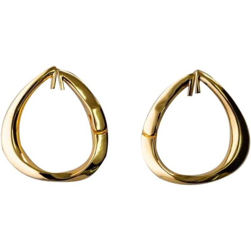 (エテ) ete ハグイヤリング 841846-841847 FREE イエローゴールド エテ ete ハグイヤリング FREE イエローゴールド