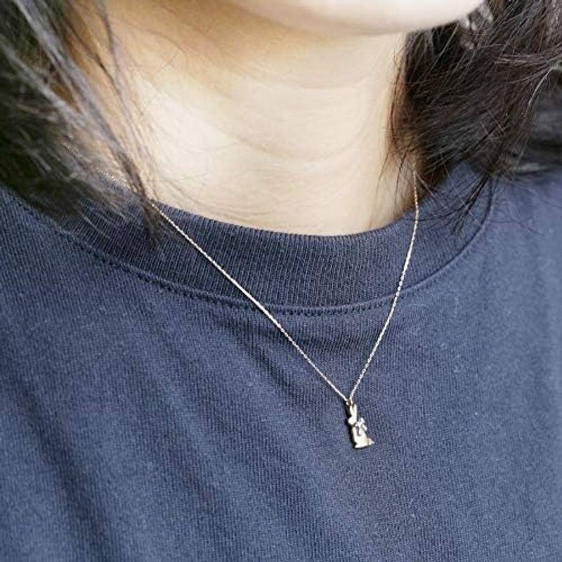 ブルーム BLOOM K10 イエローゴールド ダイヤモンド ウサギ ネックレス 0442-8710-0015-0000 BLOOM K10 イエローゴールド ダイヤモンド ウサギ ネックレス