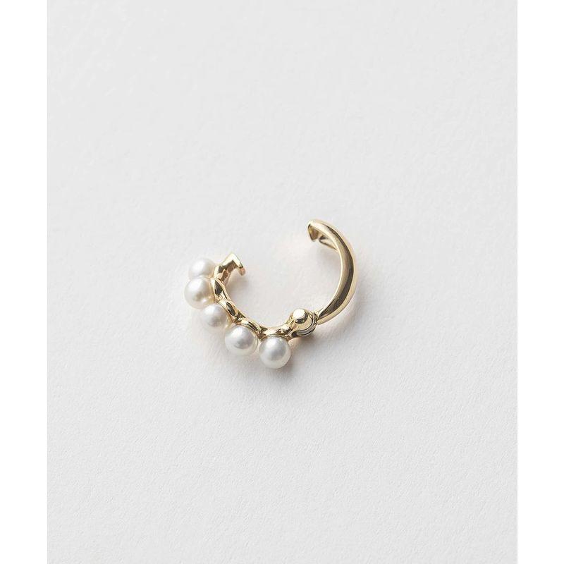 (エテ) ete K10YG ハグカフ リバーシブル パール 740688-740689 FREE L エテ ete K10YG ハグカフ リバーシブル パール FREE