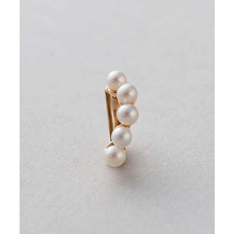 (エテ) ete K10YG ハグカフ リバーシブル パール 740688-740689 FREE L エテ ete K10YG ハグカフ リバーシブル パール FREE