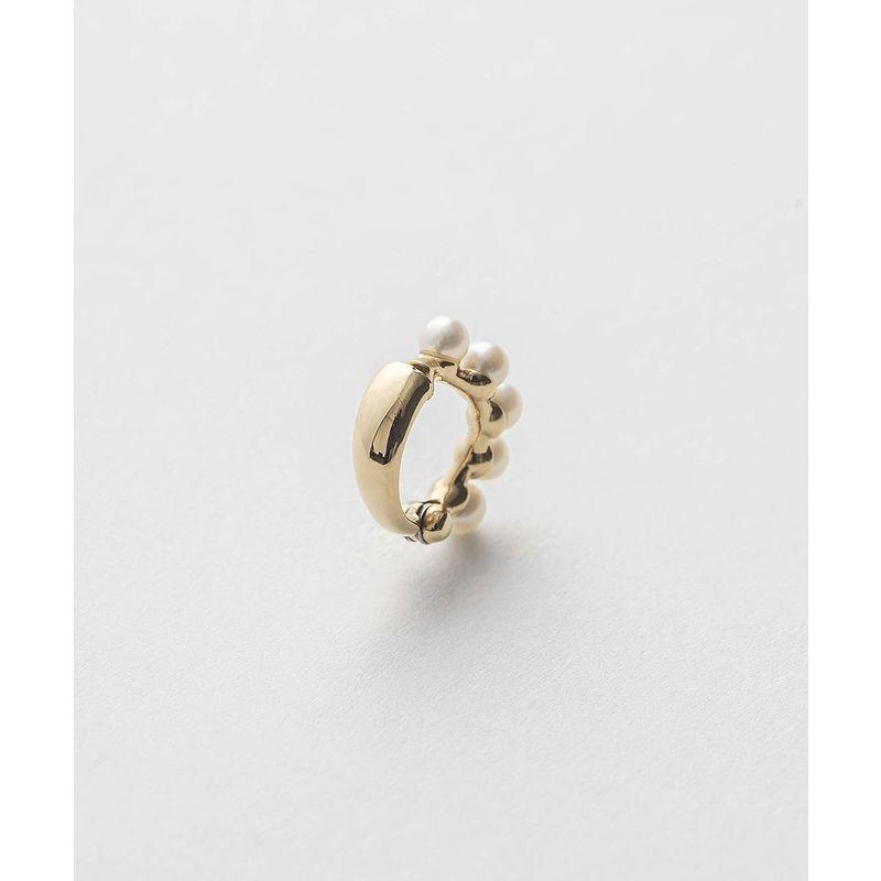 (エテ) ete K10YG ハグカフ リバーシブル パール 740688-740689 FREE L エテ ete K10YG ハグカフ リバーシブル パール FREE