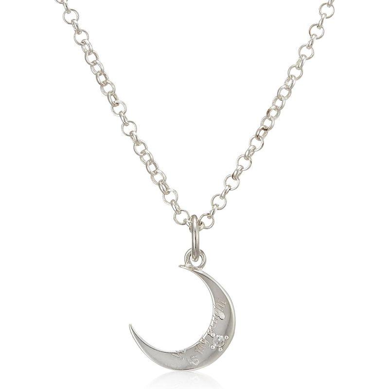 フリースタイル FREE STYLE ムーン(月)モチーフ メンズシルバーネックレス FSP938-M00950 FREE STYLE ムーン モチーフ メンズシルバーネックレス FSP938 M00950