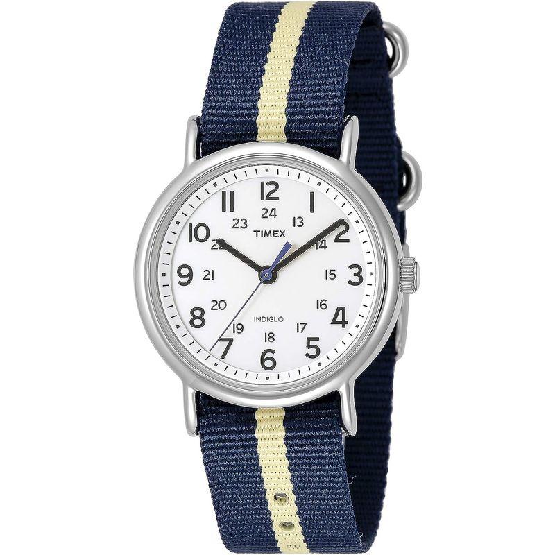 TIMEX（タイメックス） 腕時計 タイメックス ウィークエンダー TW2U84500 メンズ ブルー｜chatan｜10