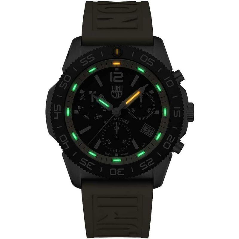 【公式】 (ルミノックス) Luminox Luminox pacific diver chronograph 3140 series 男性用 アナロ 【EIM1156514955】(40537円)