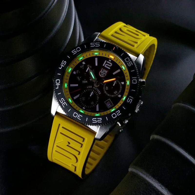 【公式】 (ルミノックス) Luminox Luminox pacific diver chronograph 3140 series 男性用 アナロ 【EIM1156514955】(40537円)